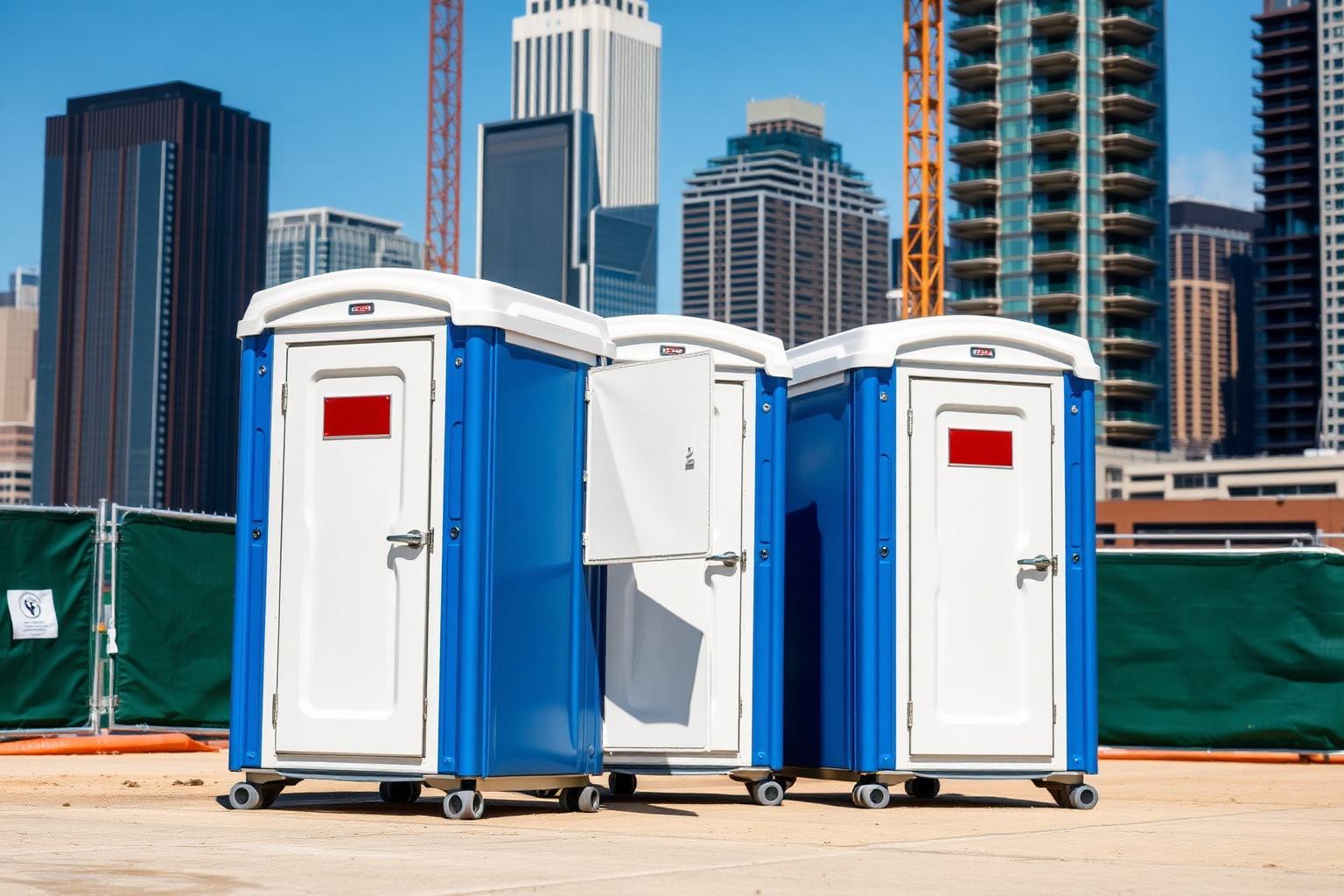 Porta Potty Rental Forest Grove, OR Near Me
