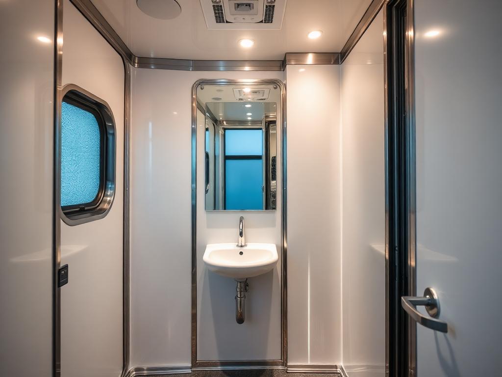 Luxury Restroom Trailers in Forest Grove, OR